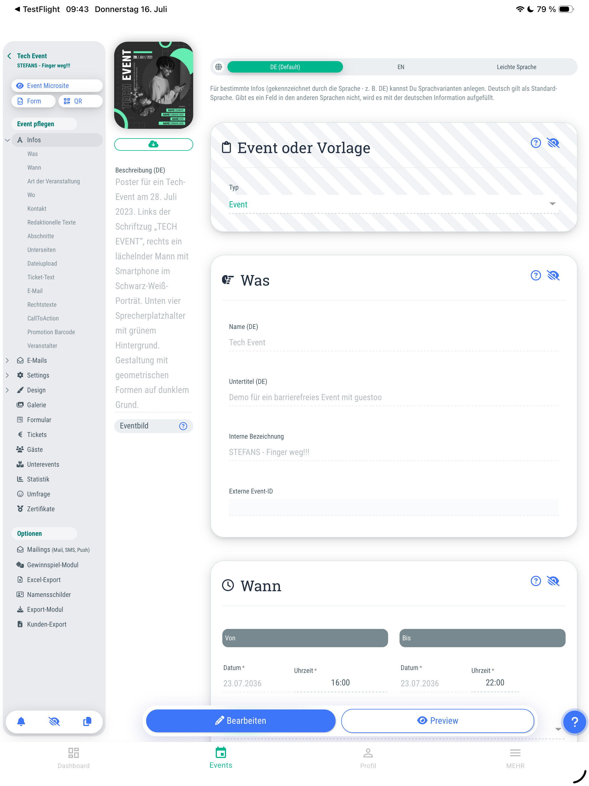 guestoo Manager screenshot 7