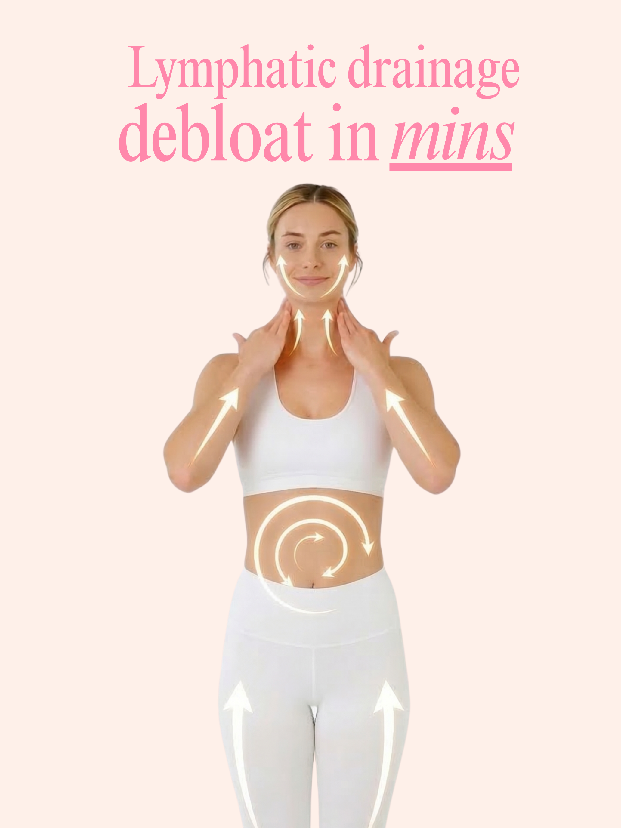 LymphFlow: Drainage & Debloat