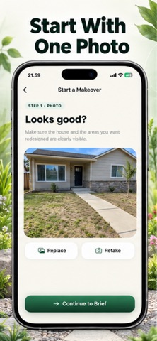 AI Front Yard Makeover skærmbillede 4
