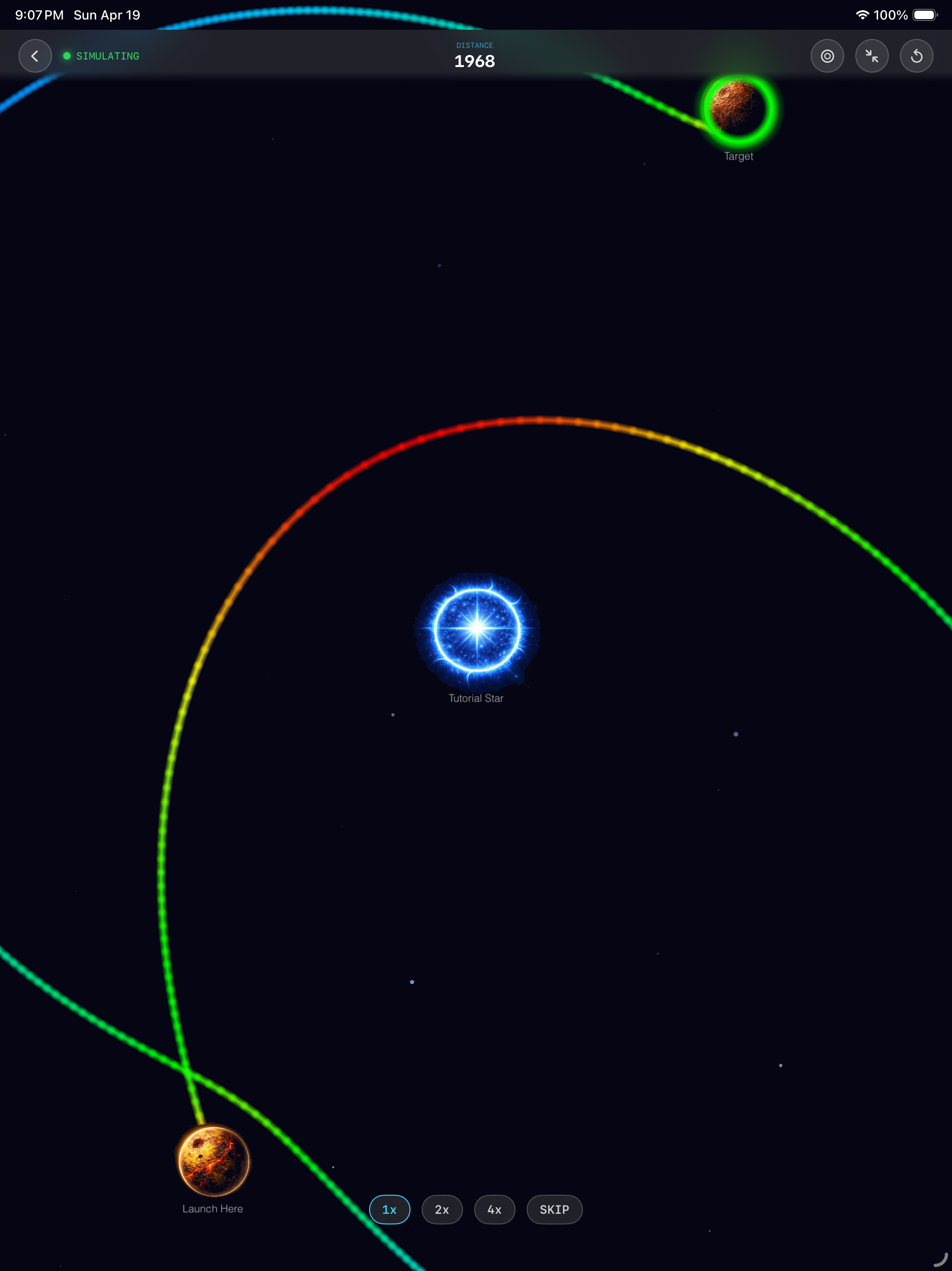 Galactic Drift screenshot 9