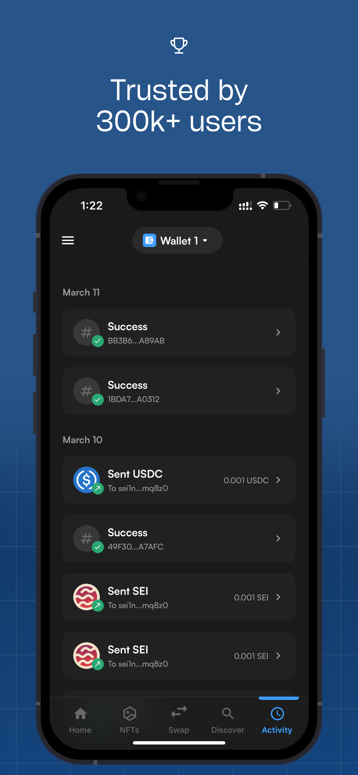 Compass Wallet for Sei