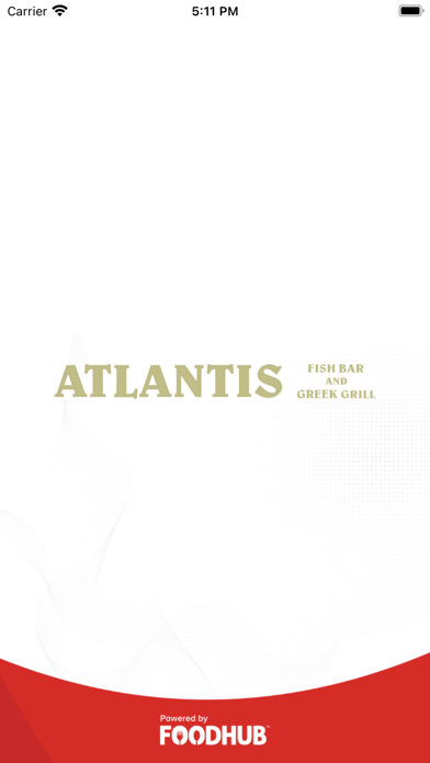 Atlantis FishBar & Greek Grill Screenshot