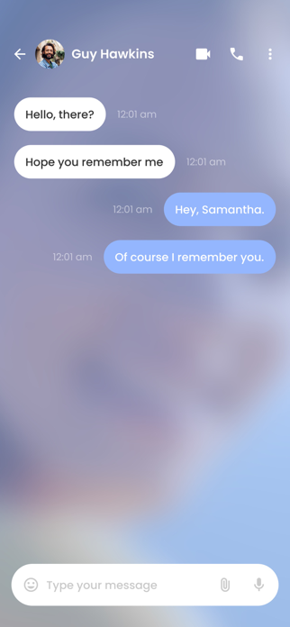 Unice Alpha Screenshot 3 of 5