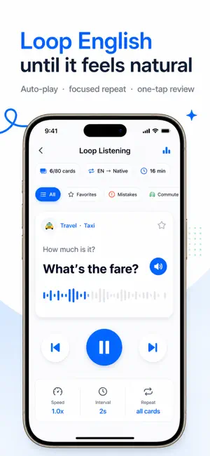 Easy English Write & Listen screenshot 3