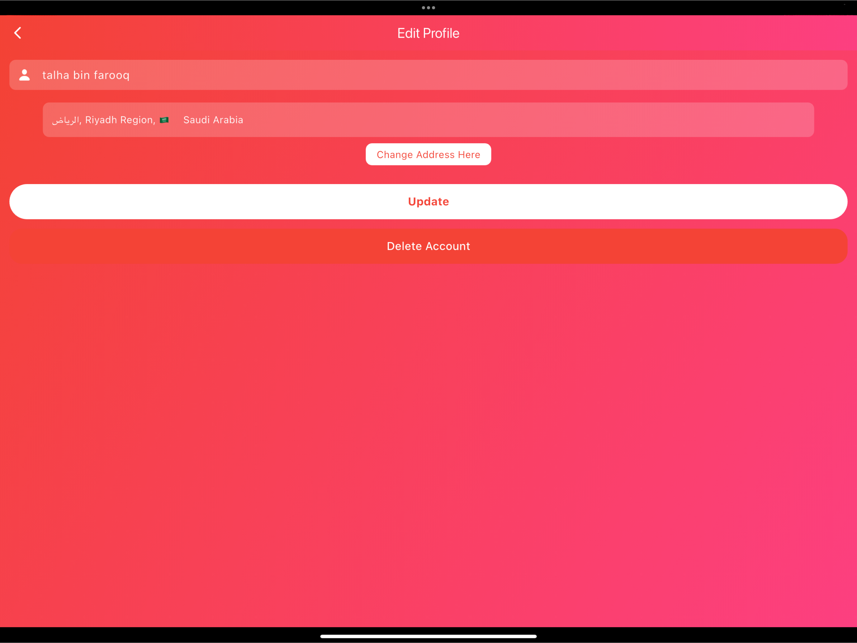 Blood Bank OPVG APP