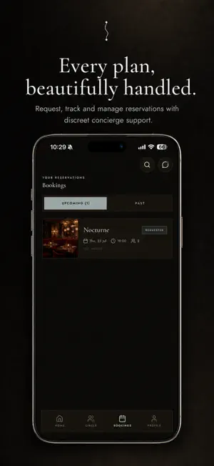 WASTA Connected Concierge screenshot 3
