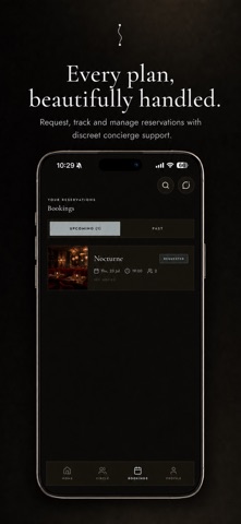 WASTA Connected Concierge Screenshot 3 of 4