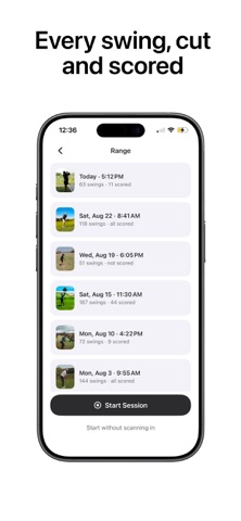 Caddy AI - Golf Rangefinder Screenshot 10 of 10