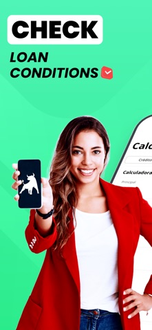 MATADOR LOANS CALC iPhone screenshot