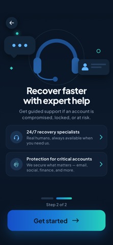 Medalock screenshot 2