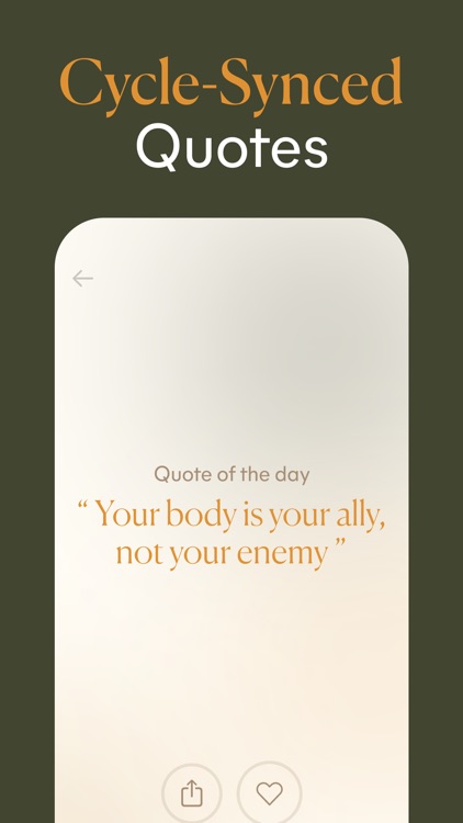 Lively ~ Period Tracker, Cycle screenshot-8