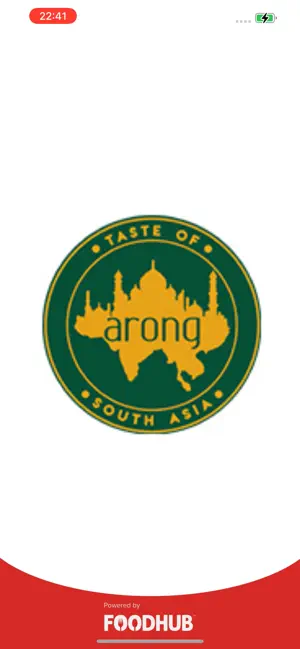 Arong Taste of South Asia screenshot 1
