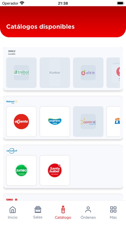 Embonor Canal Moderno screenshot-4