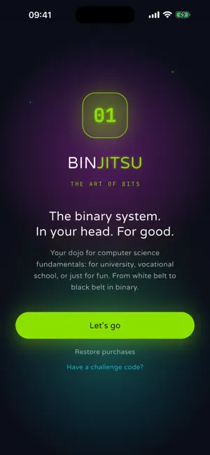 Binjitsu screenshot 1
