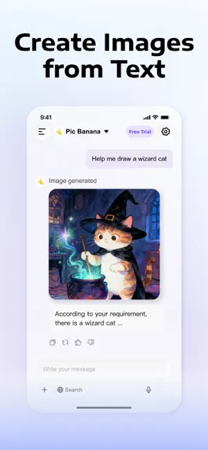 AI Chat Assistant: Gemind AI screenshot 3