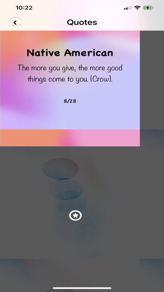 #3. Wise Quotes Global Edition (iOS) 由: The Anode Group