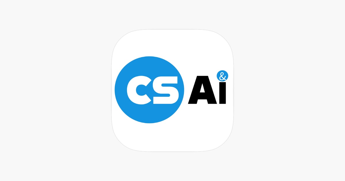 ‎CS and AI App - App Store