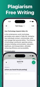 AI Essay Writer - PaperMate screenshot