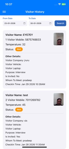 iVM360-Employee screenshot