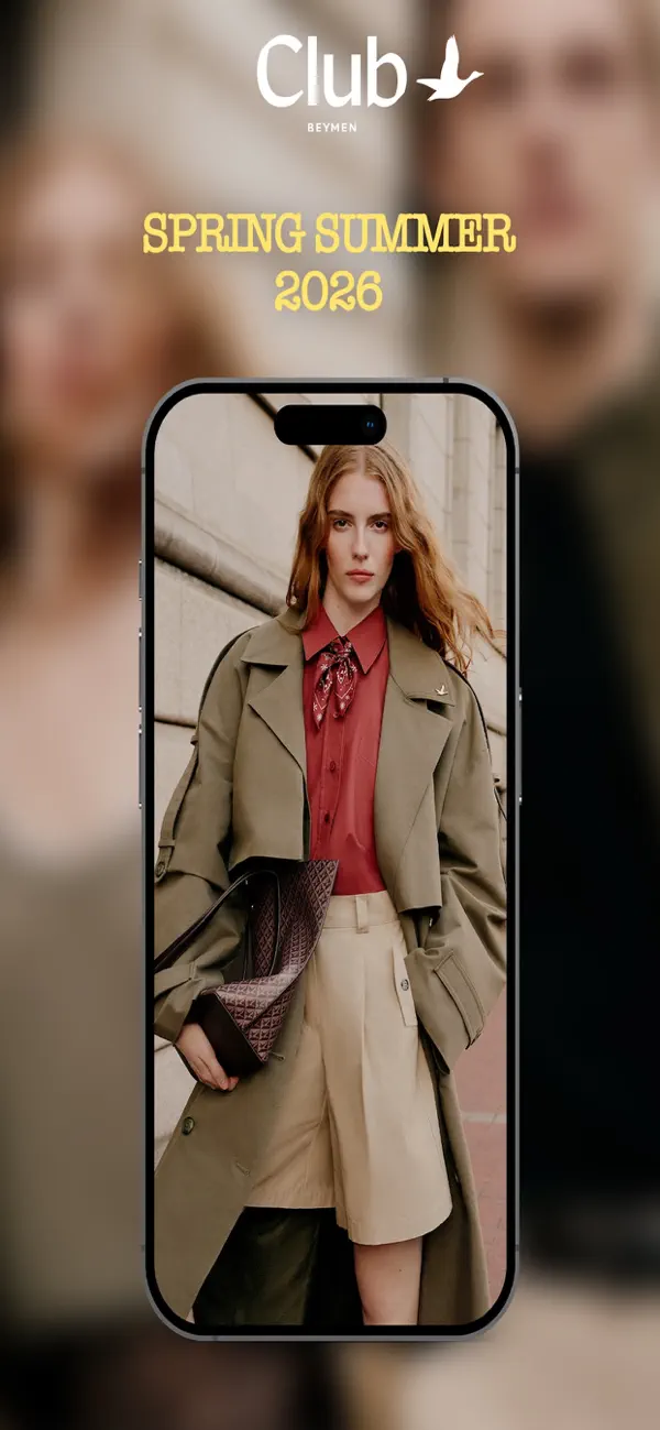 Screenshot #1 pour Beymen Club
