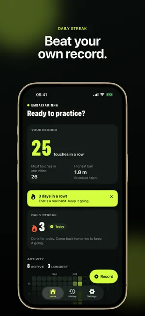 Embaixadinha screenshot 2