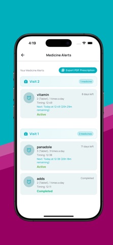 Mahdy Clinic App Screenshot 3 of 6