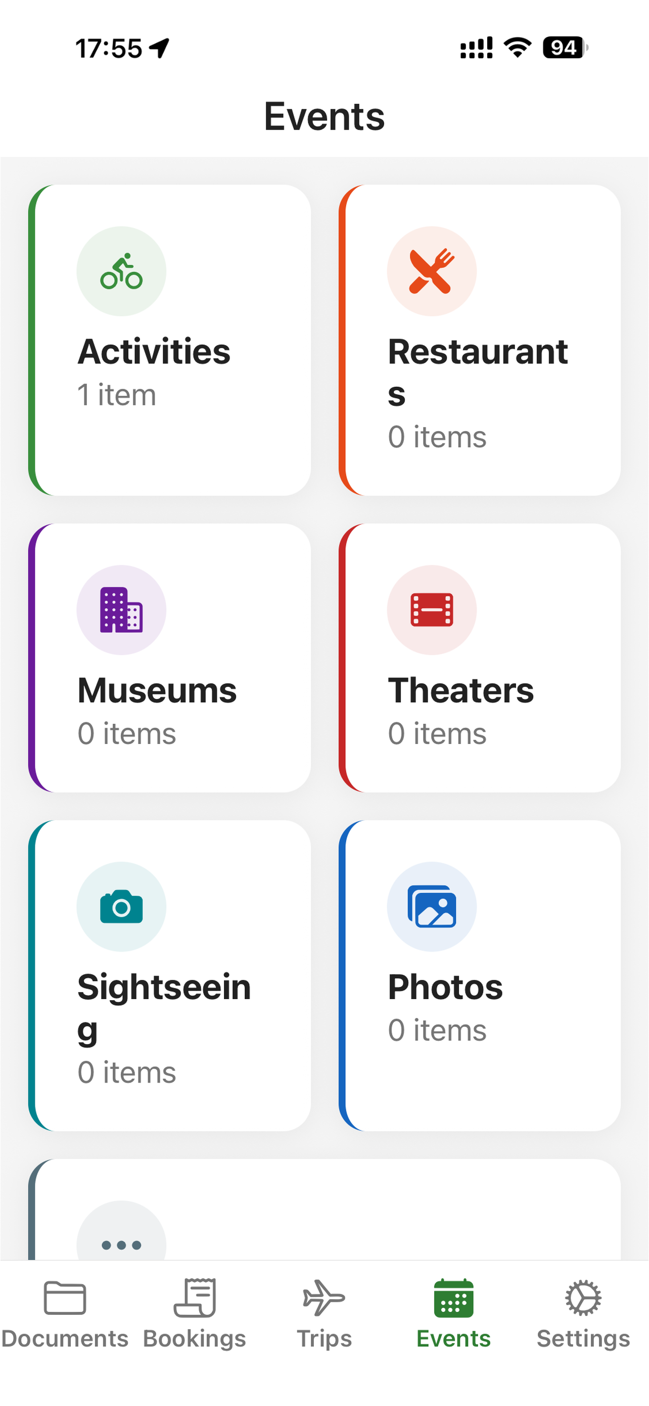 ForTravel screenshot 4