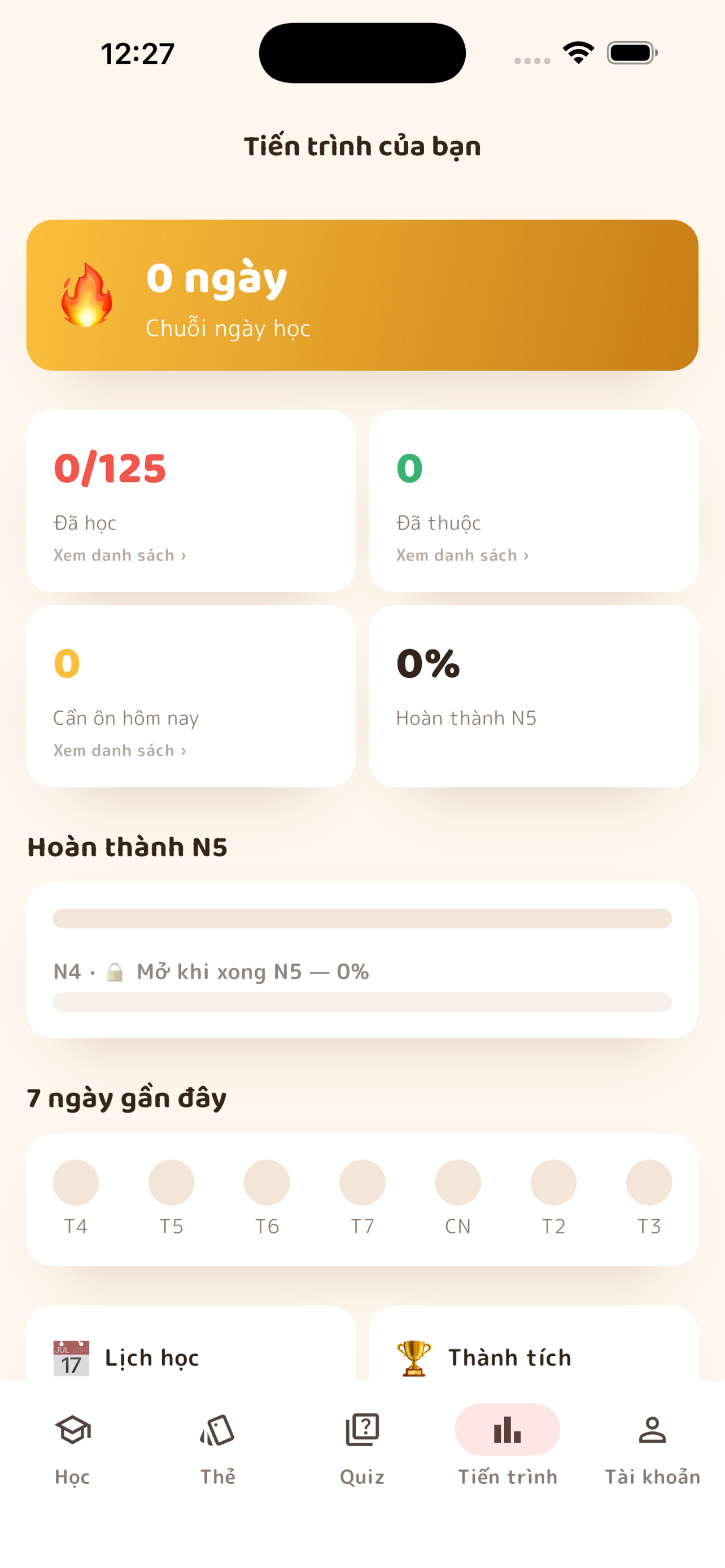Kanji Coach screenshot 6
