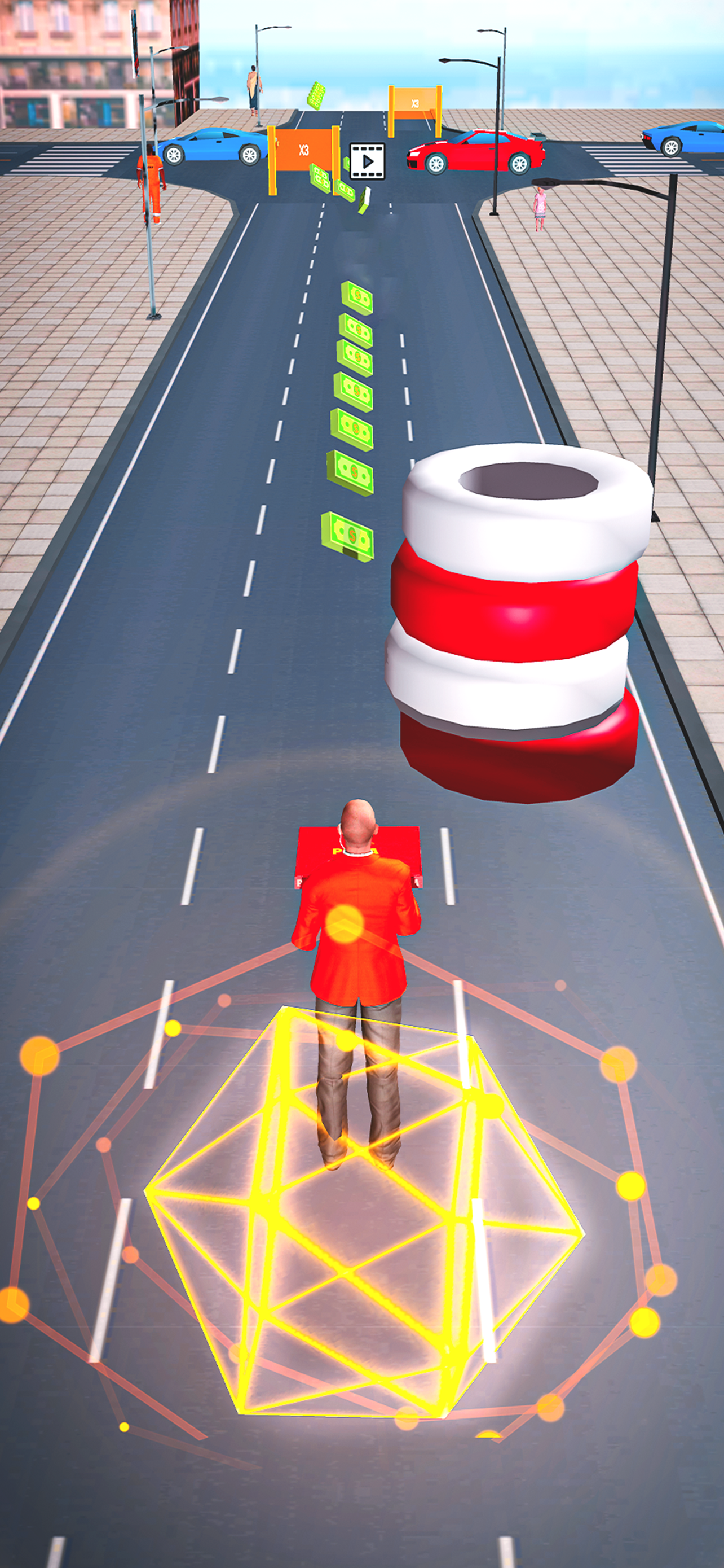 Pizza Factory:Delivery Games screenshot 3