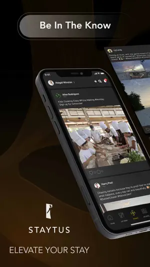 Staytus screenshot 1