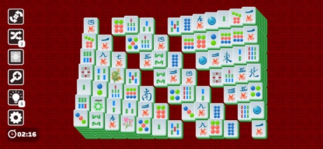 Mahjong Joy - Solitaire Tiles - mahjong-joy-solitaire-tiles-gameplay