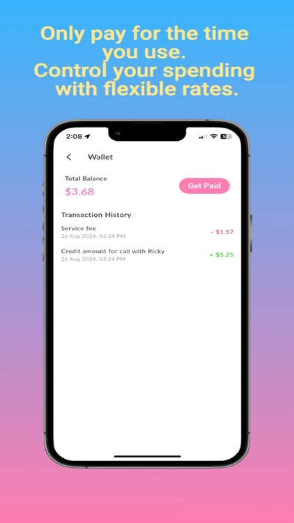 Private Hangout screenshot-3