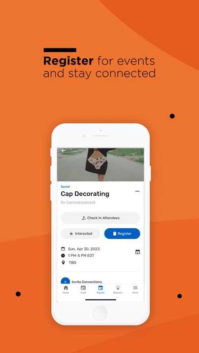 RMCAD Connect iPhone screenshot 4 - Education app