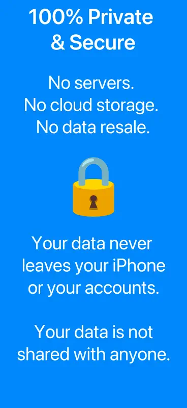 Contacts Sync: Google & More screenshot 5 of 10