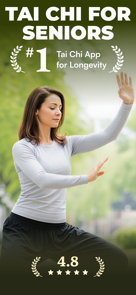 ZenFit: Tai Chi for Beginners screenshot 1