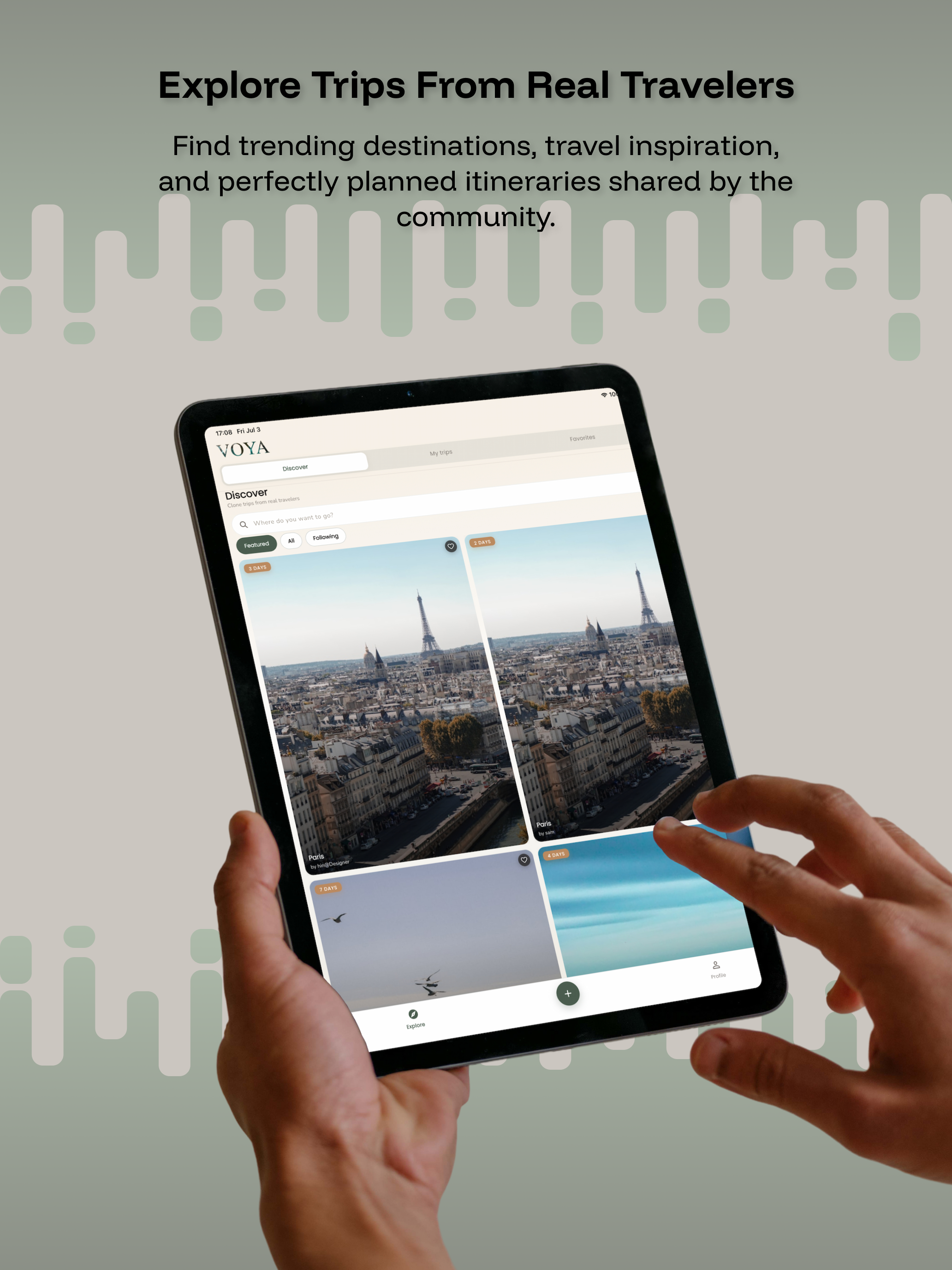 Voya: Travel Companion screenshot 7