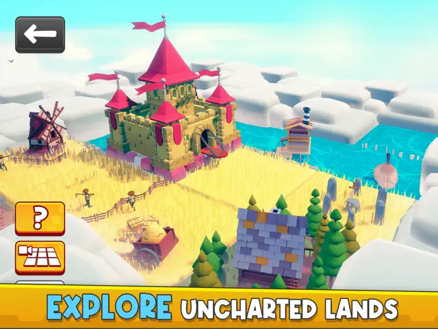 Kingdomino: The Board Game screenshot 7