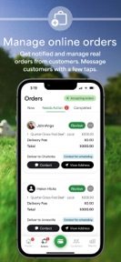 Farmers: Sell online/in-person screenshot