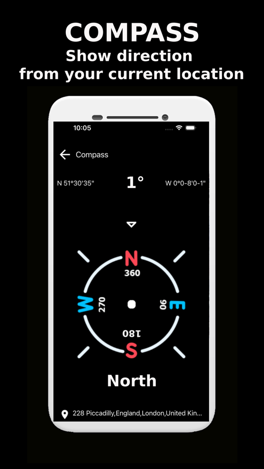#3. Location Maps - Measure (iOS) 来自: KIET NGUYEN TAN