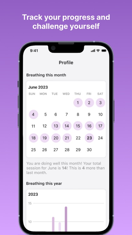 PeaceBreathe - Breath&Relax screenshot-4