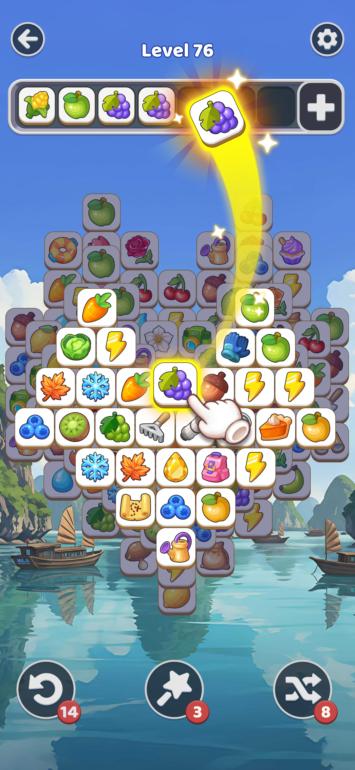 Tile Travel: Match Puzzle Game screenshot 5