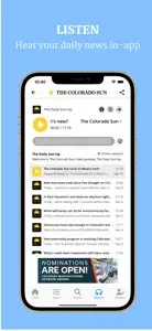 The Colorado Sun screenshot #4 for iPhone