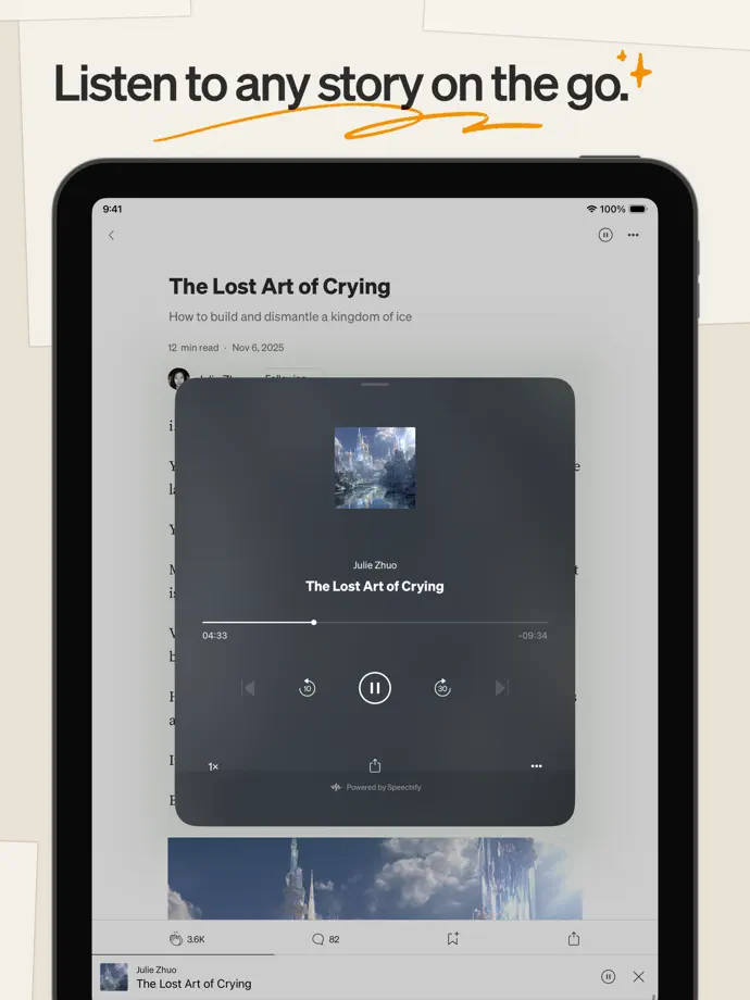 Medium iPad screenshot 7