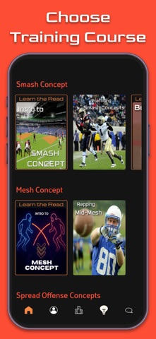 QB Reads Screenshot 2 of 7
