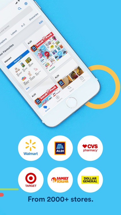 Flipp: Shop Grocery Deals