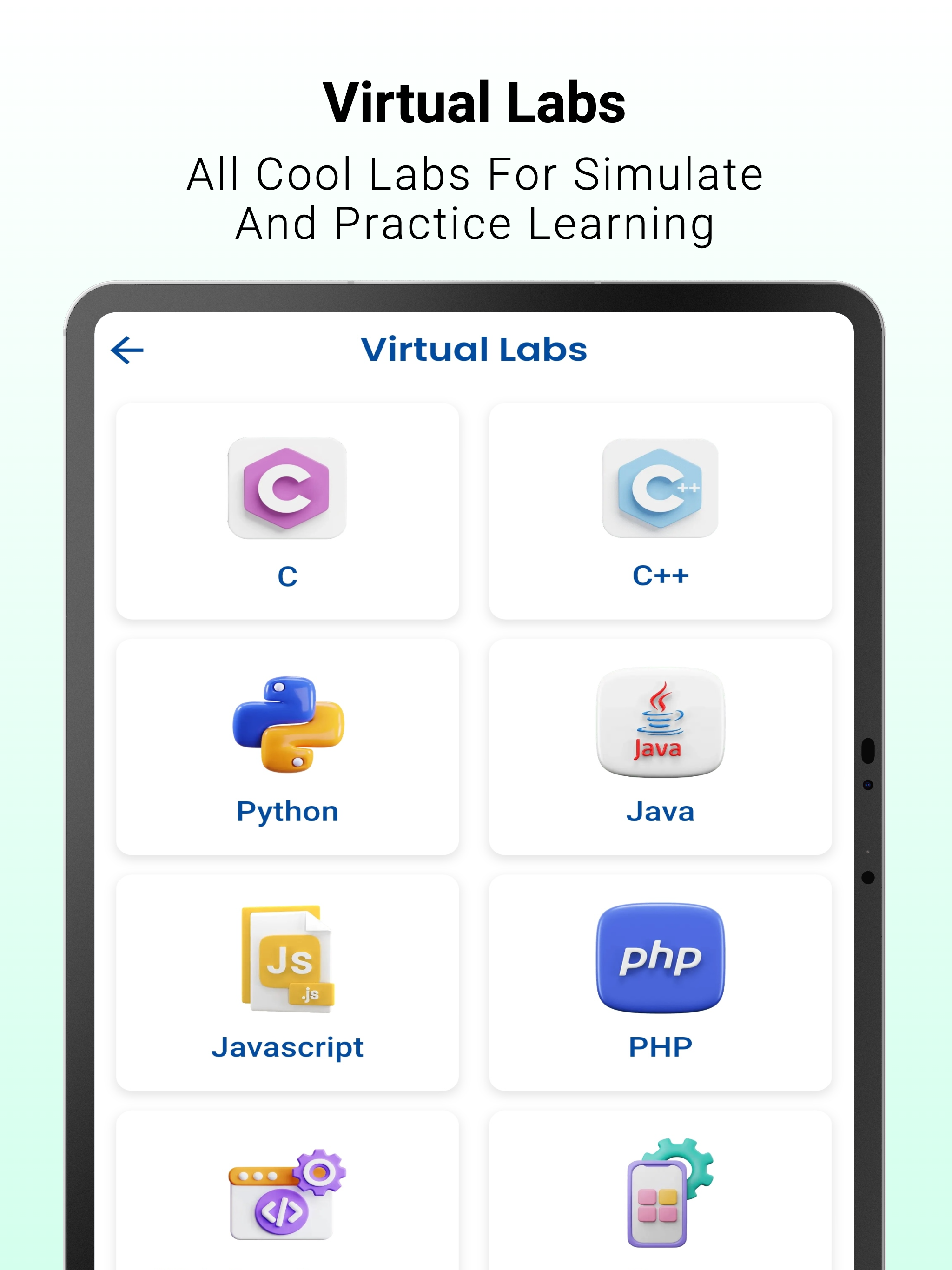 Vidhyadeep University AI App screenshot 7
