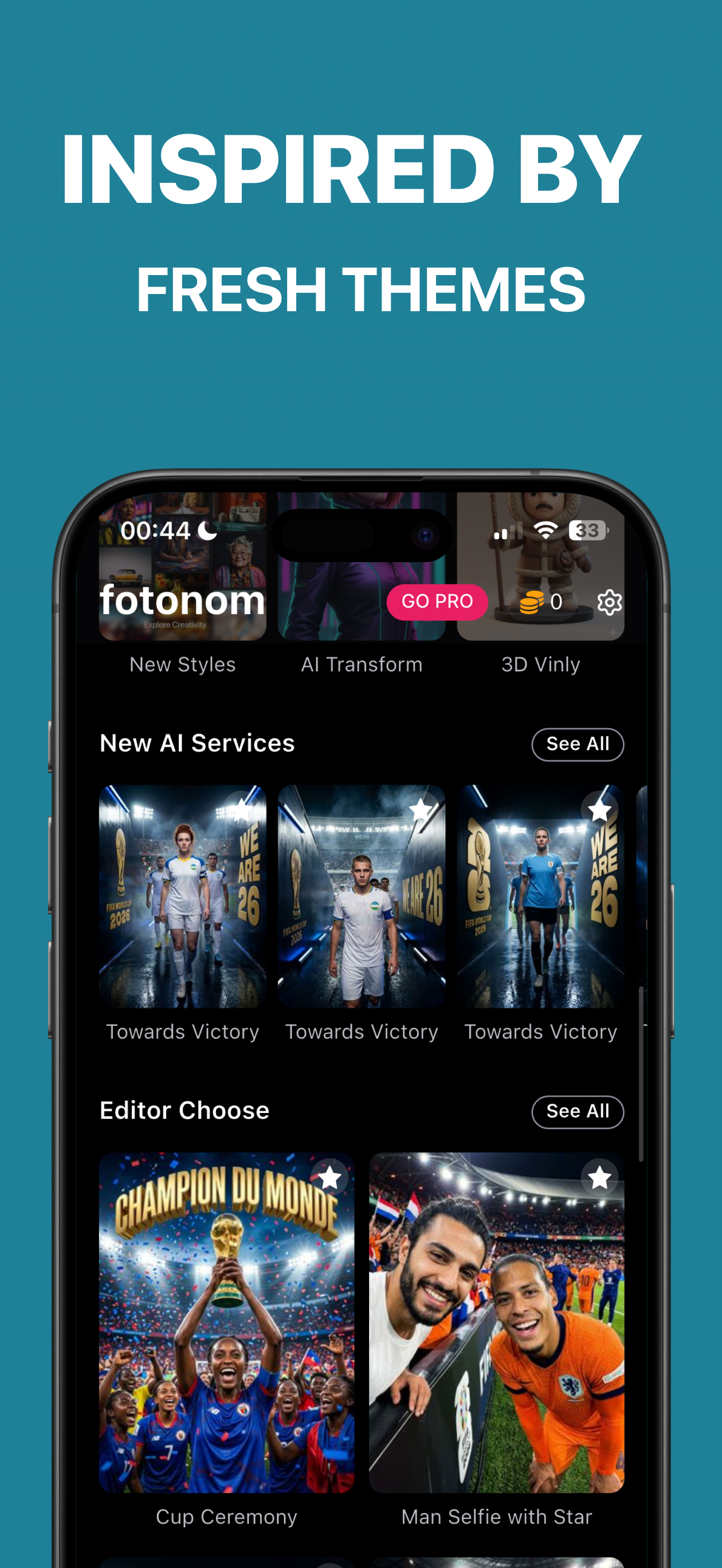Fotonom - AI Image Generator screenshot 6