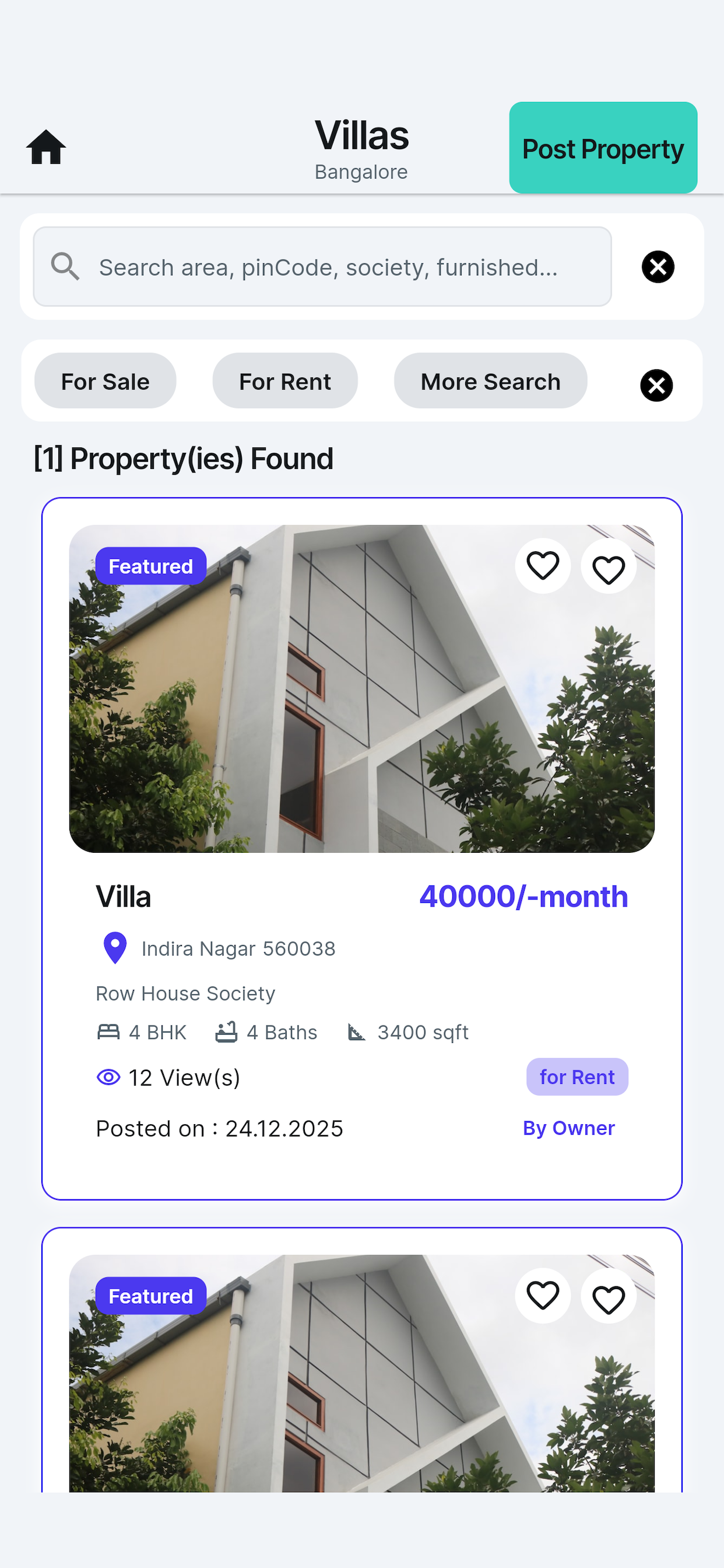 Property Gate screenshot 2