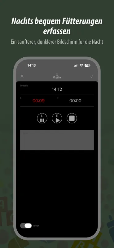 Baby Tracker - Newborn Log screenshot 9 of 9