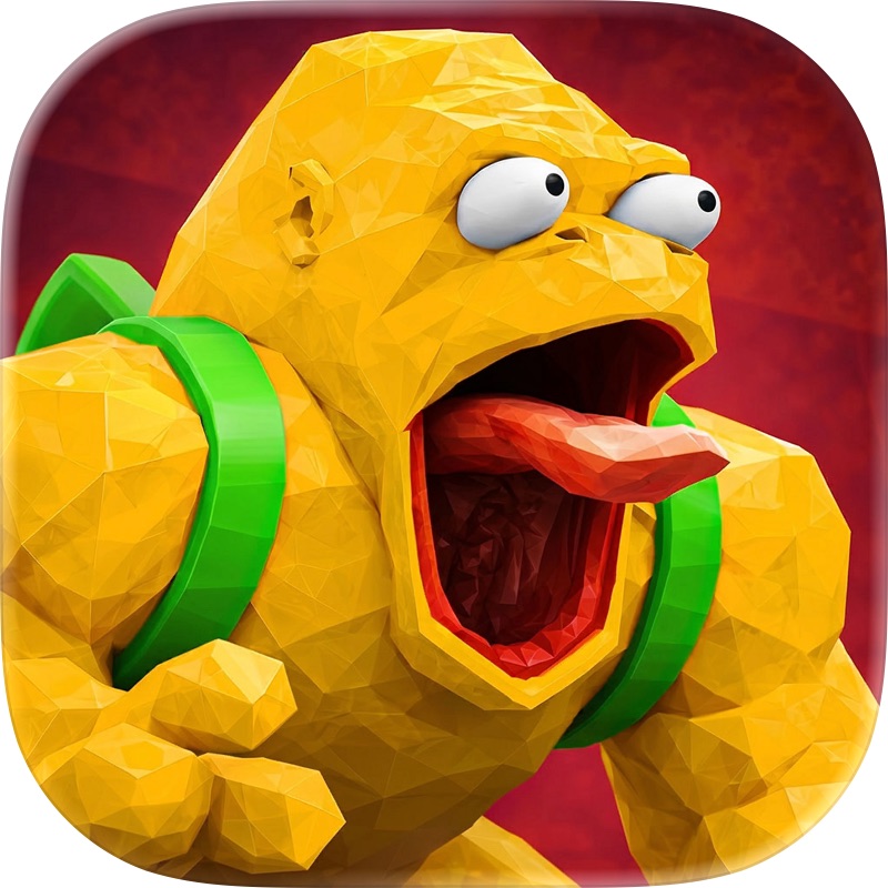 Horror Watermelon Game Merge screenshot 6